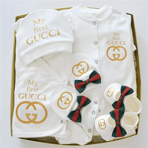 gucci shoes new born|baby Gucci clothes for cheap.